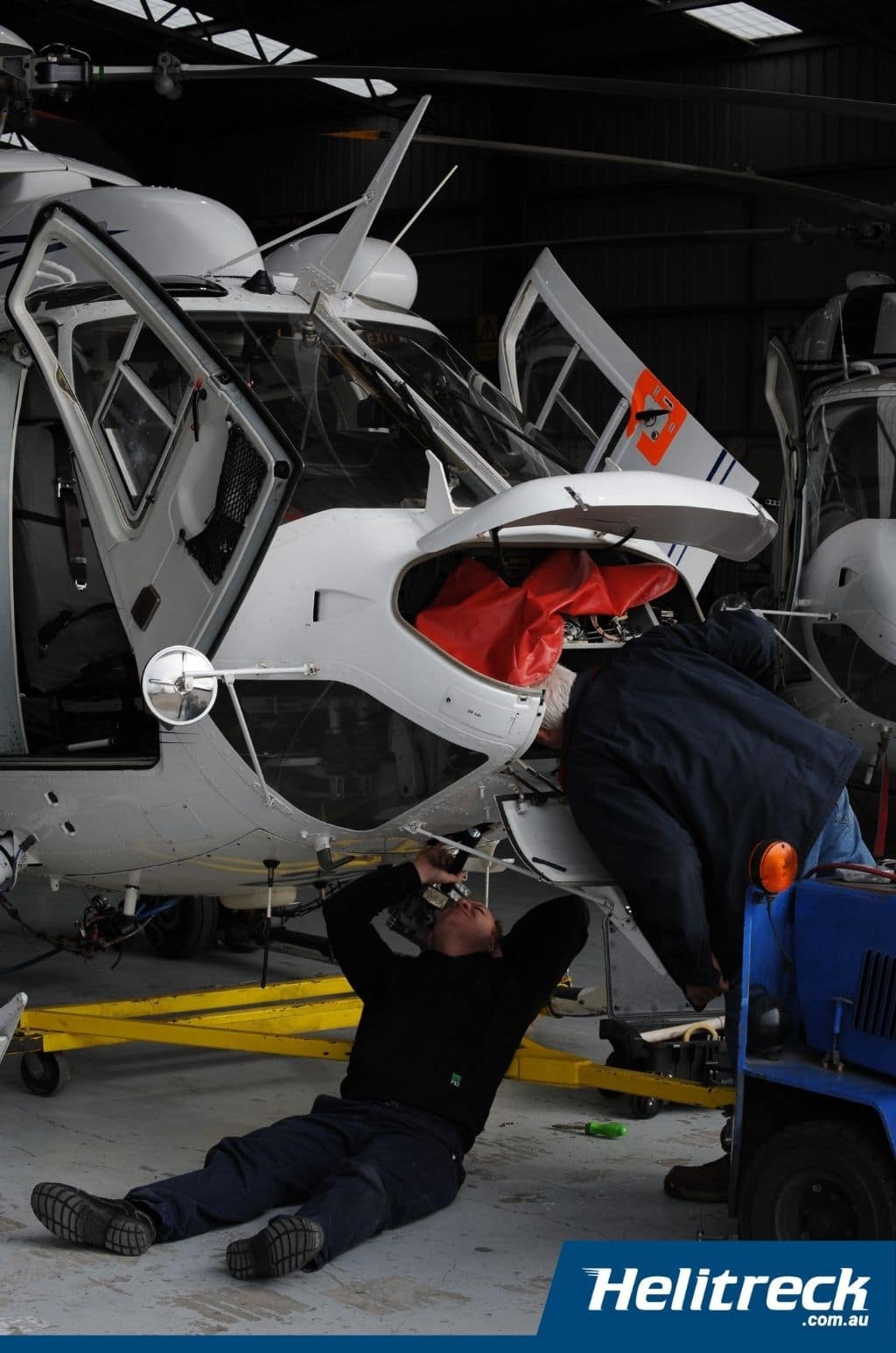 Helicopter-Maintenance-Helicopter-Engineering