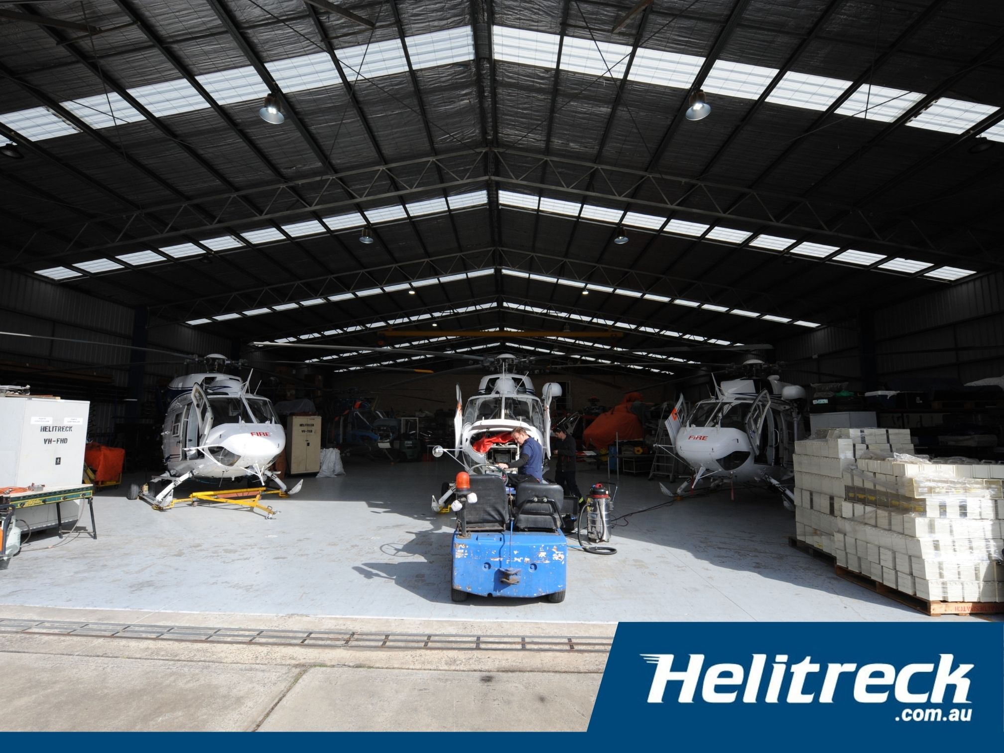 Helicopter Maintenance elicopter Engineering