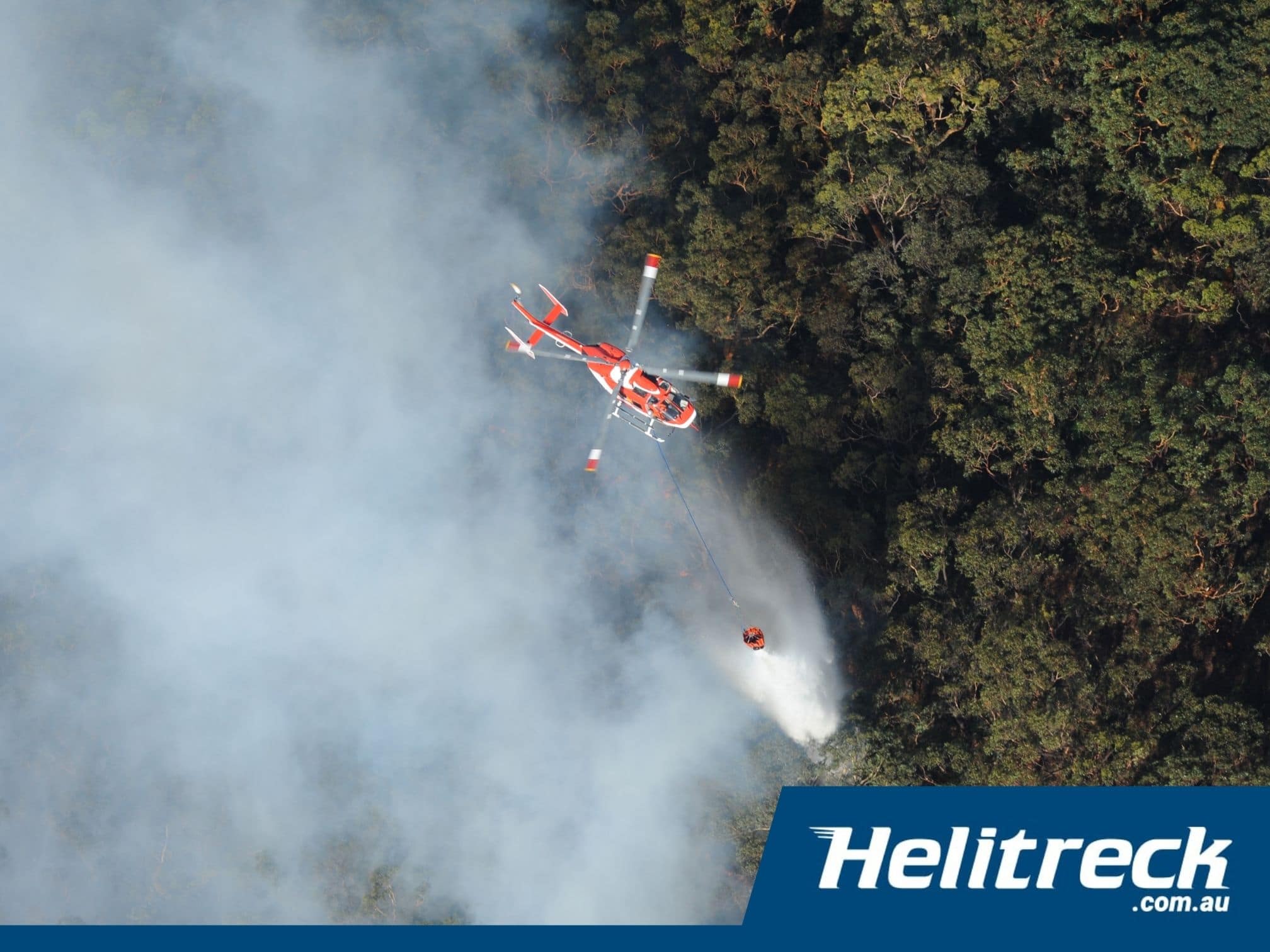 Helitreck Helicopters Pilot 